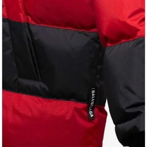 Balenciaga oversized puffer